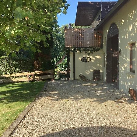 Apartmán Kuhlmanns Hof Vlotho Exteriér fotografie