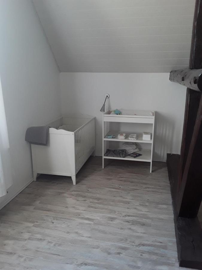Apartmán Kuhlmanns Hof Vlotho Exteriér fotografie