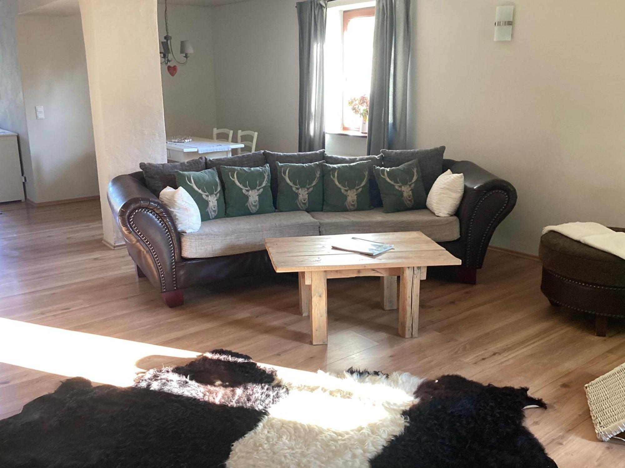 Apartmán Kuhlmanns Hof Vlotho Exteriér fotografie