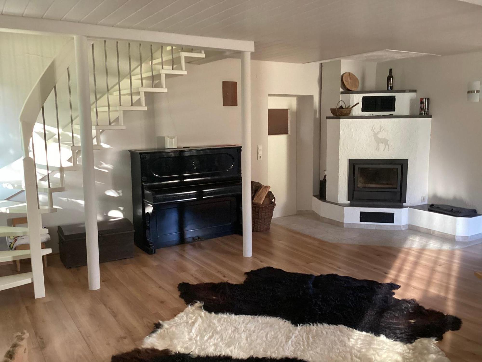 Apartmán Kuhlmanns Hof Vlotho Exteriér fotografie