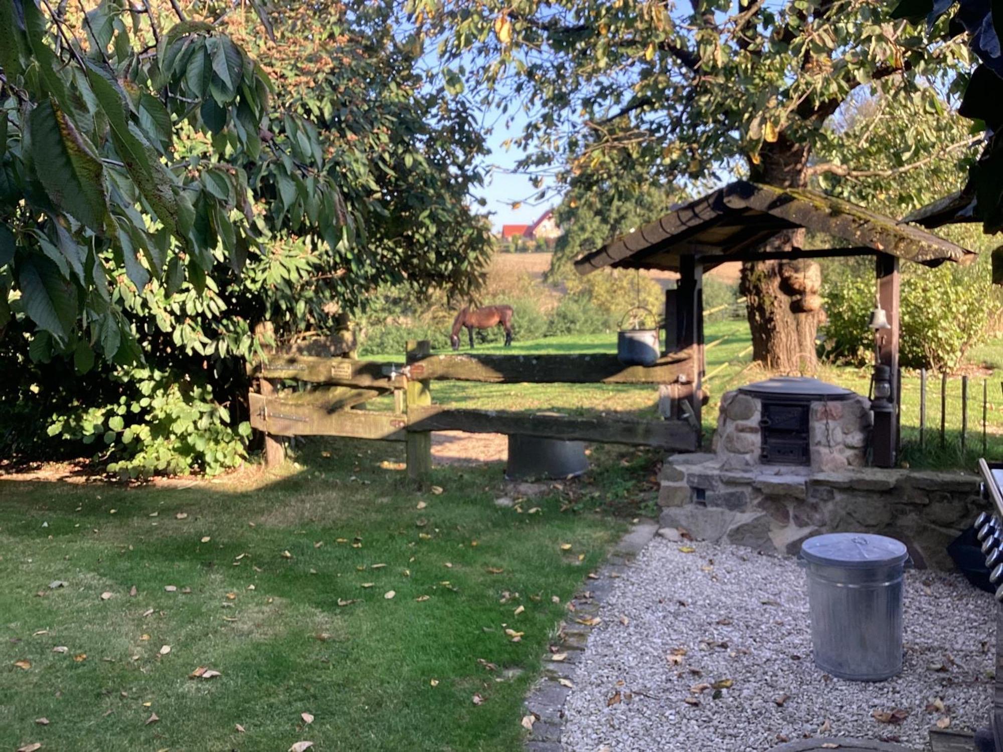 Apartmán Kuhlmanns Hof Vlotho Exteriér fotografie