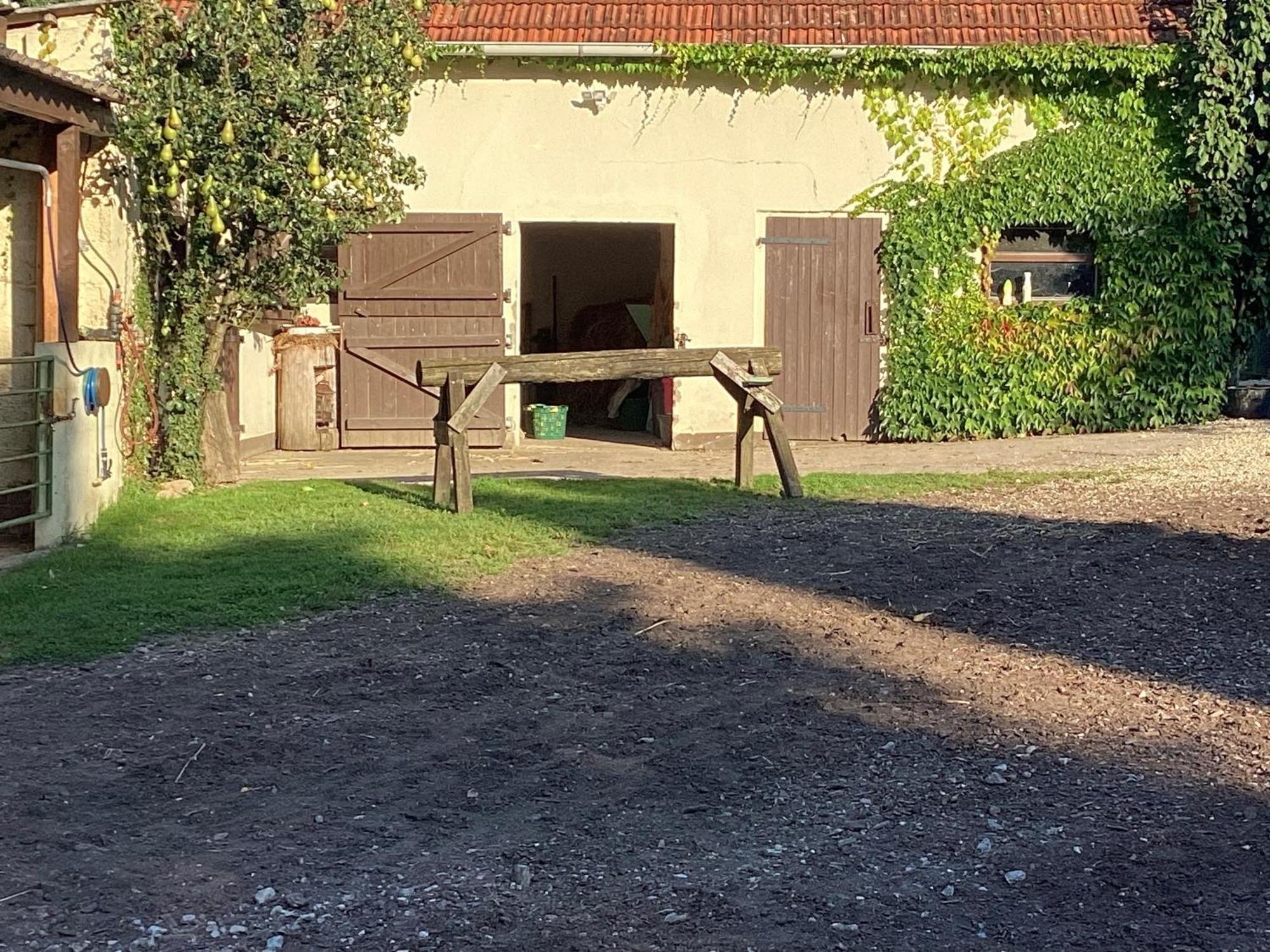 Apartmán Kuhlmanns Hof Vlotho Exteriér fotografie