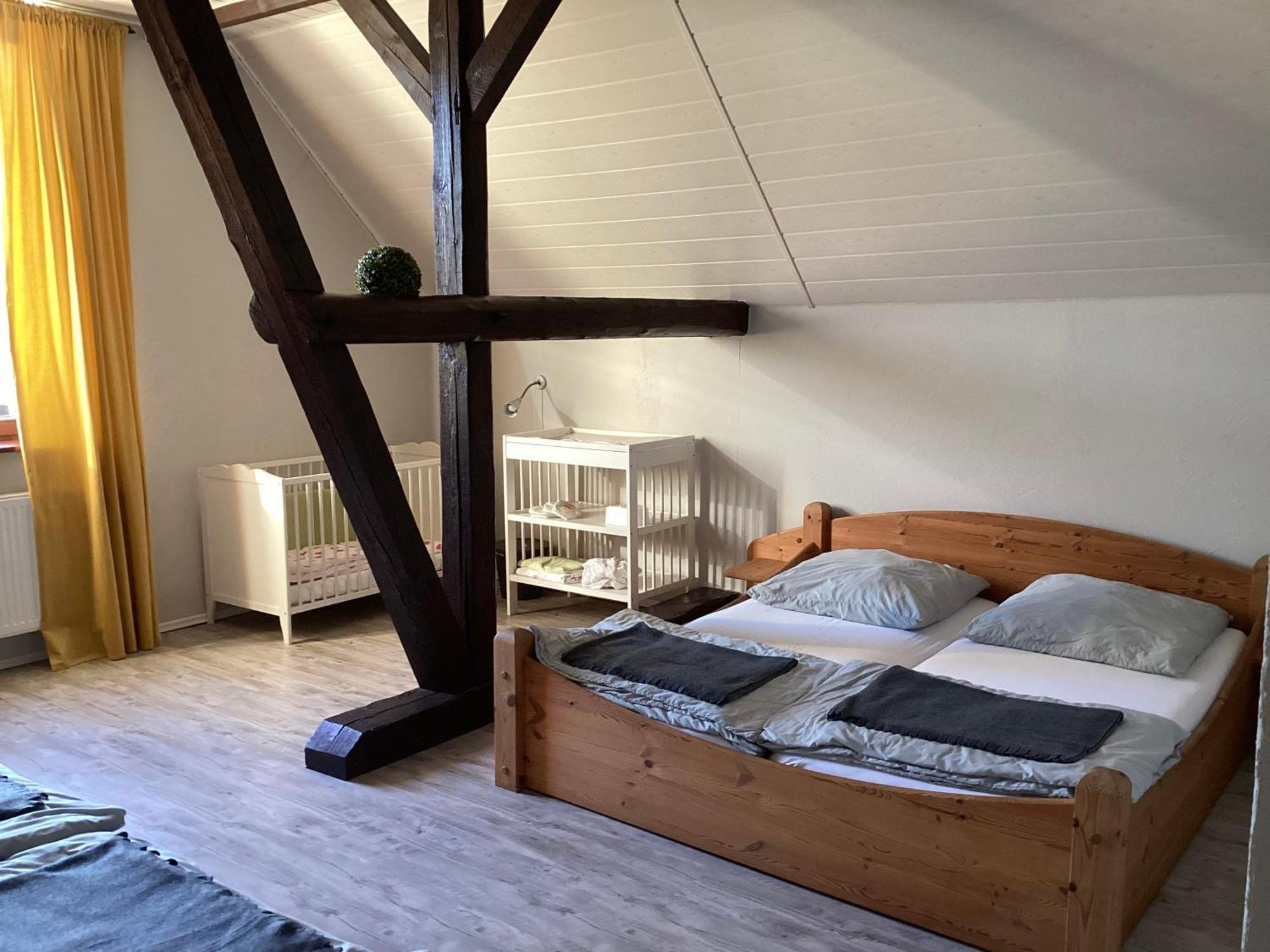 Apartmán Kuhlmanns Hof Vlotho Exteriér fotografie