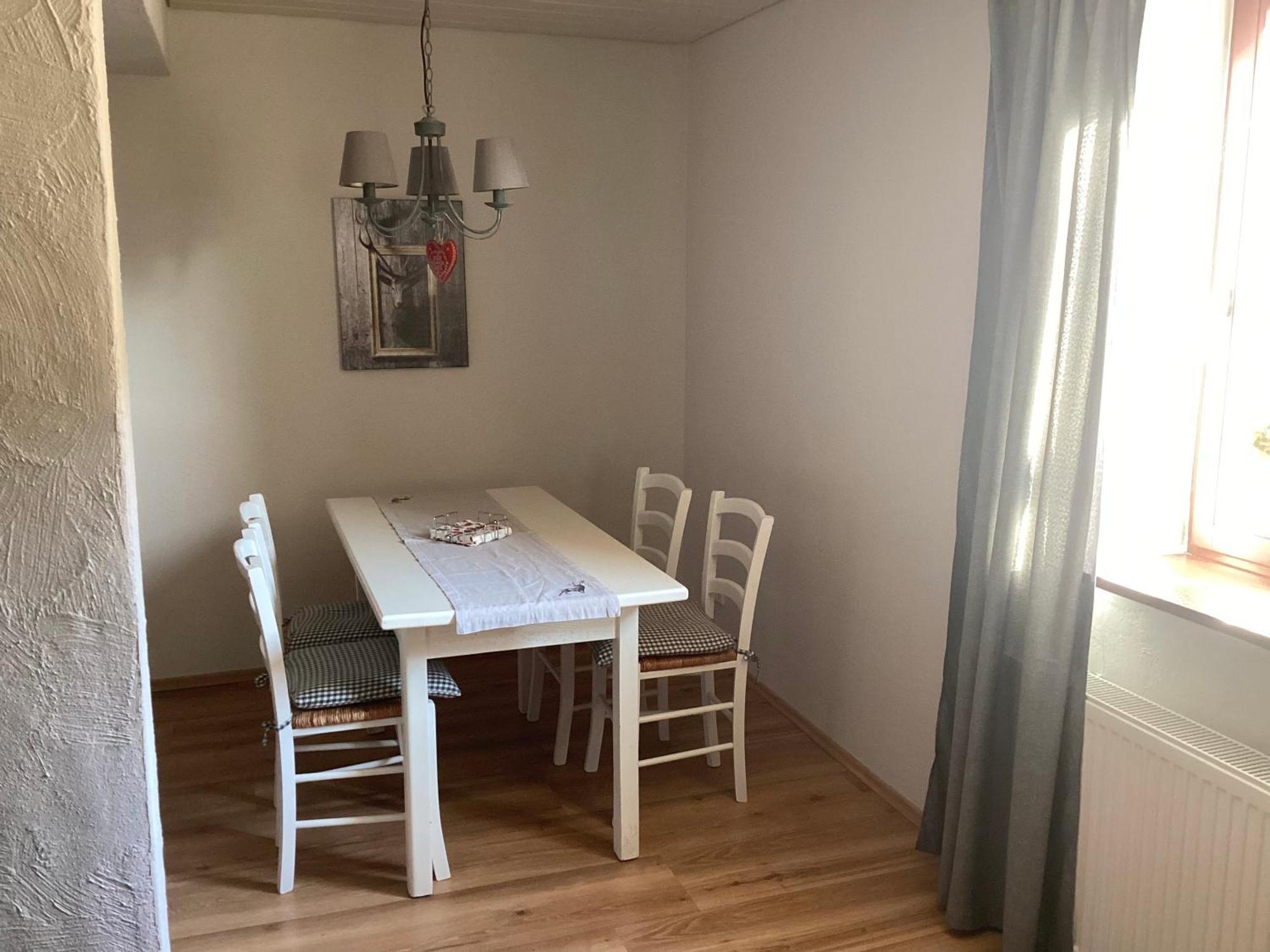 Apartmán Kuhlmanns Hof Vlotho Exteriér fotografie