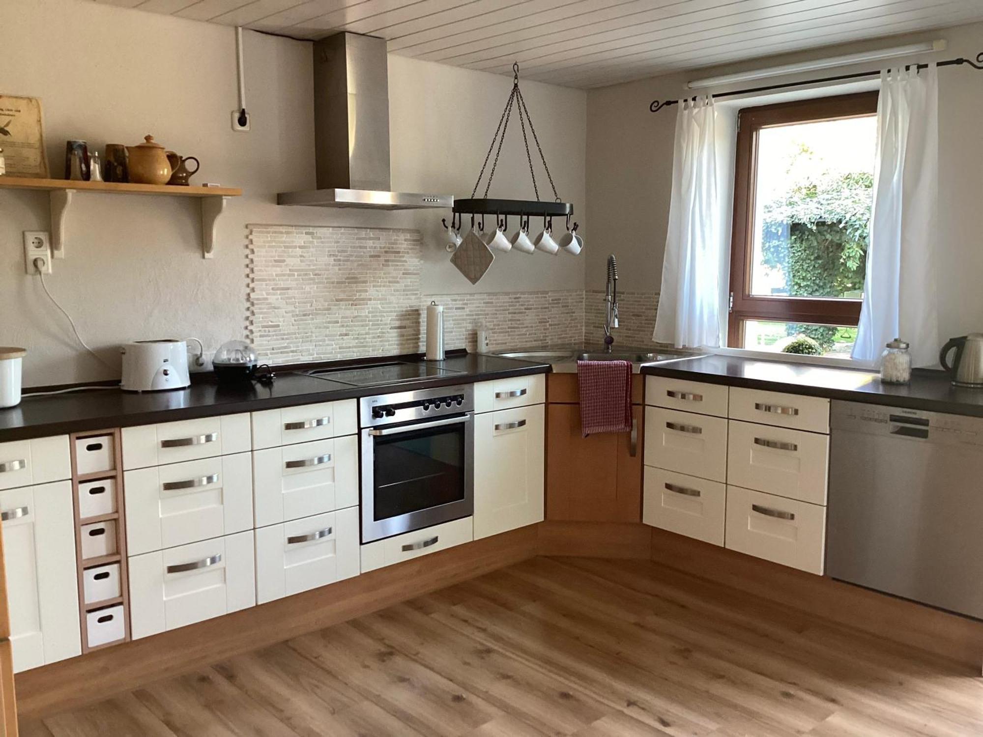 Apartmán Kuhlmanns Hof Vlotho Exteriér fotografie