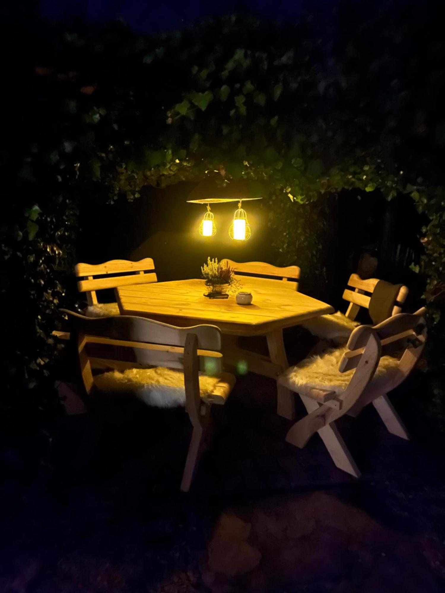 Apartmán Kuhlmanns Hof Vlotho Exteriér fotografie